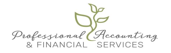 Professional Accounting Services Logo